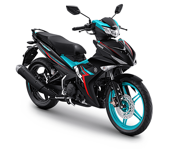 MX King 150 Cyan