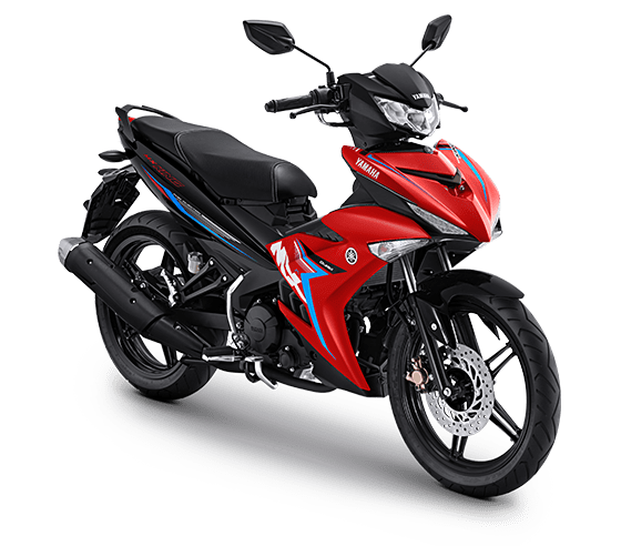 MX King 150 Red