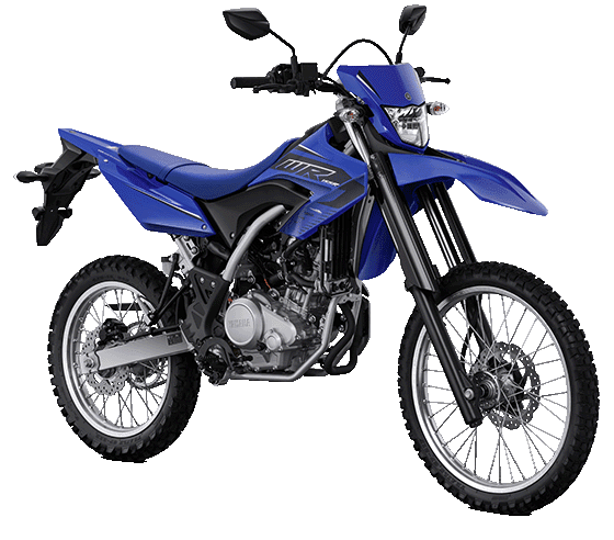 WR 155 R Blue