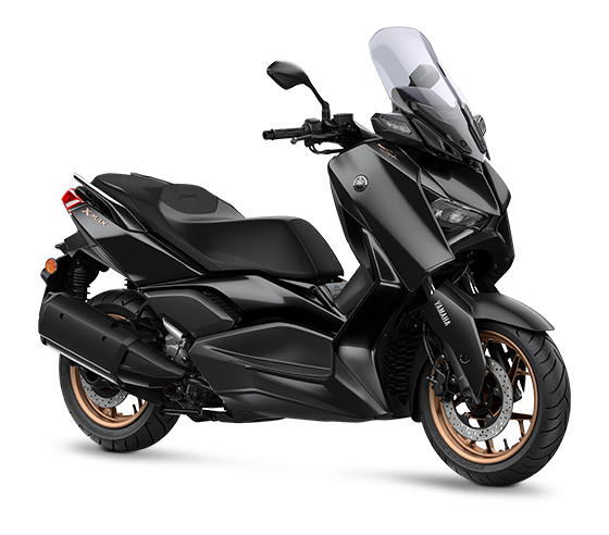 X-Max Premium Black