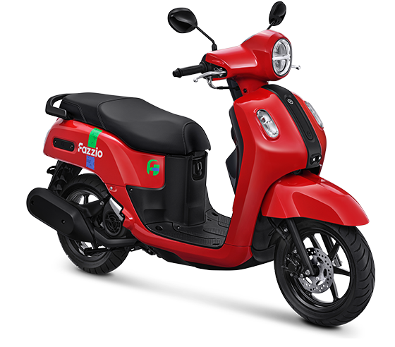 red