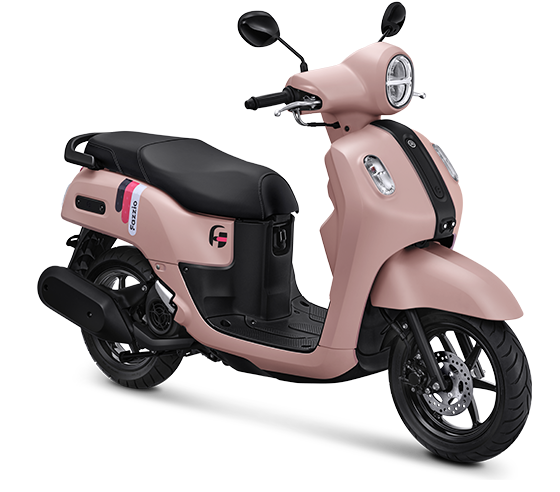 fazio neo pink